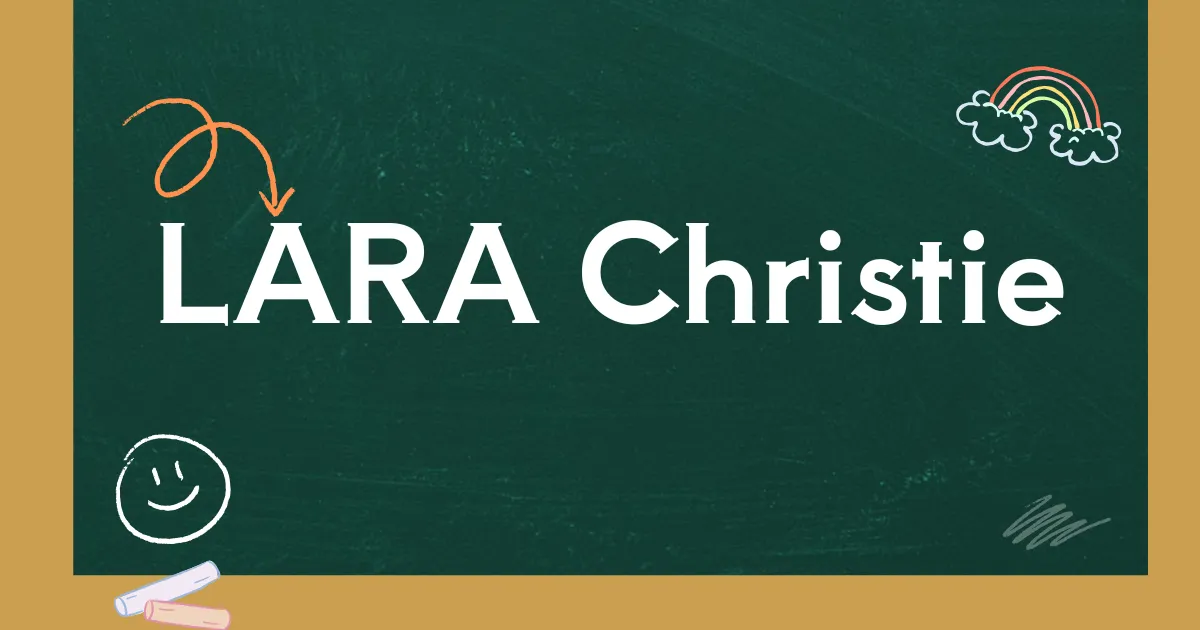LARA Christie