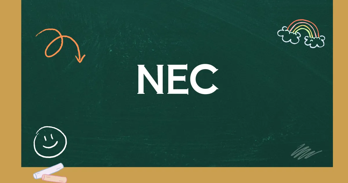 NEC
